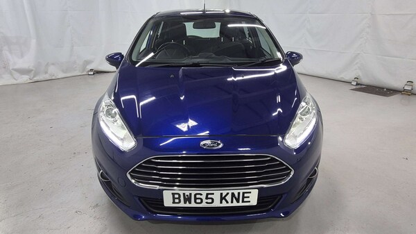 Used Ford Fiesta 2016 for sale - 76075527: Photo 5