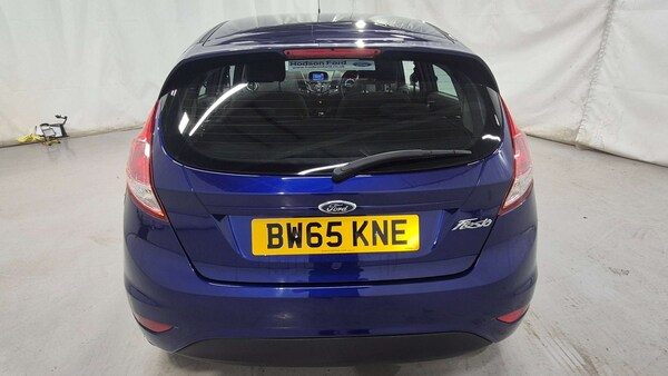 Used Ford Fiesta 2016 for sale - 76075527: Photo 6