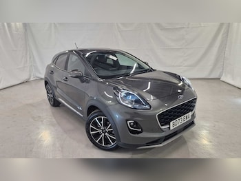 Ford - Puma