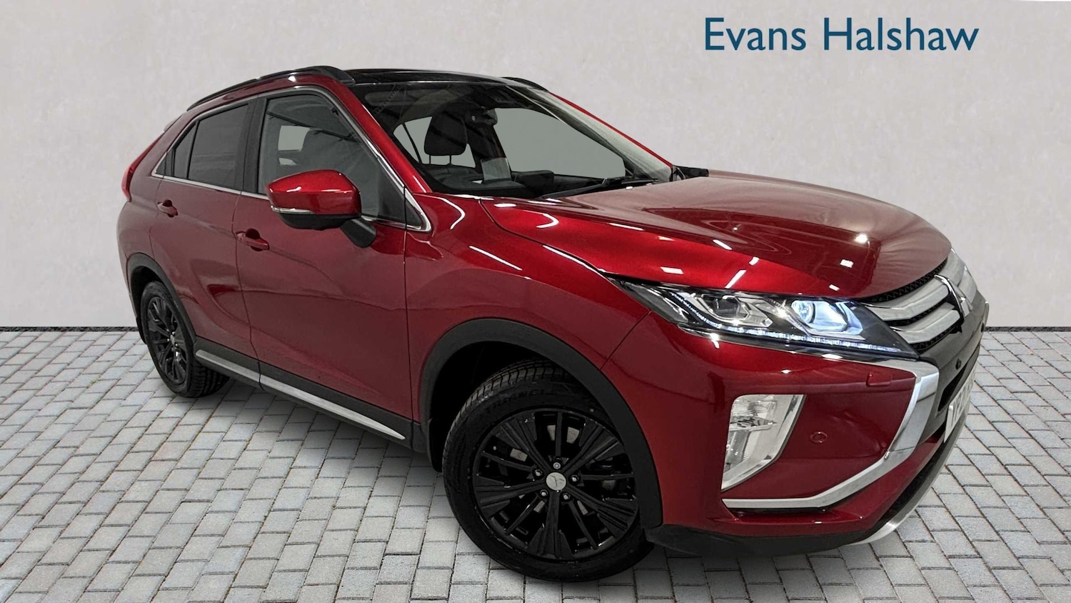 Used Mitsubishi Eclipse Cross 2021 for sale - 76943482: Photo 1