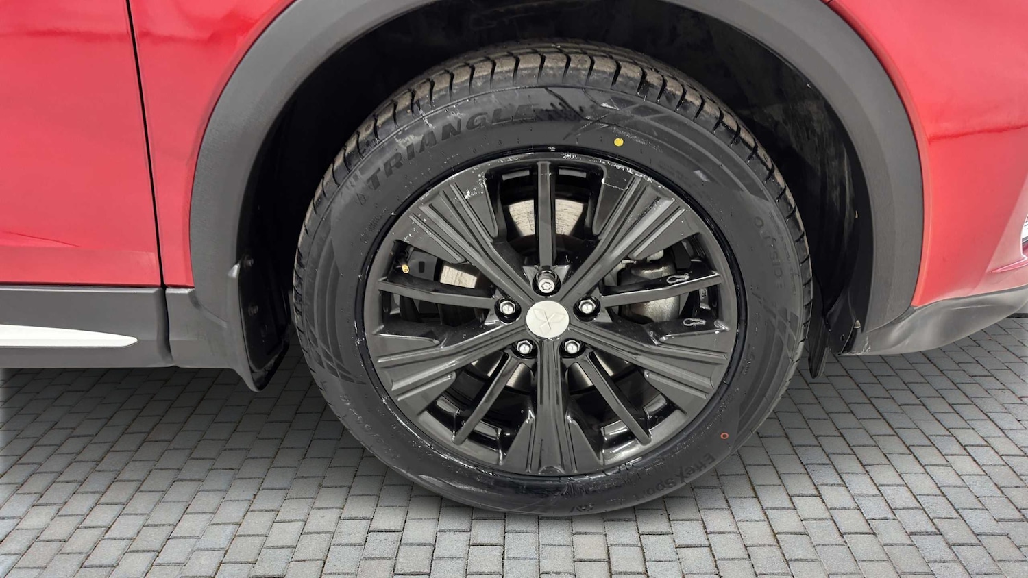 Used Mitsubishi Eclipse Cross 2021 for sale - 76943482: Photo 10