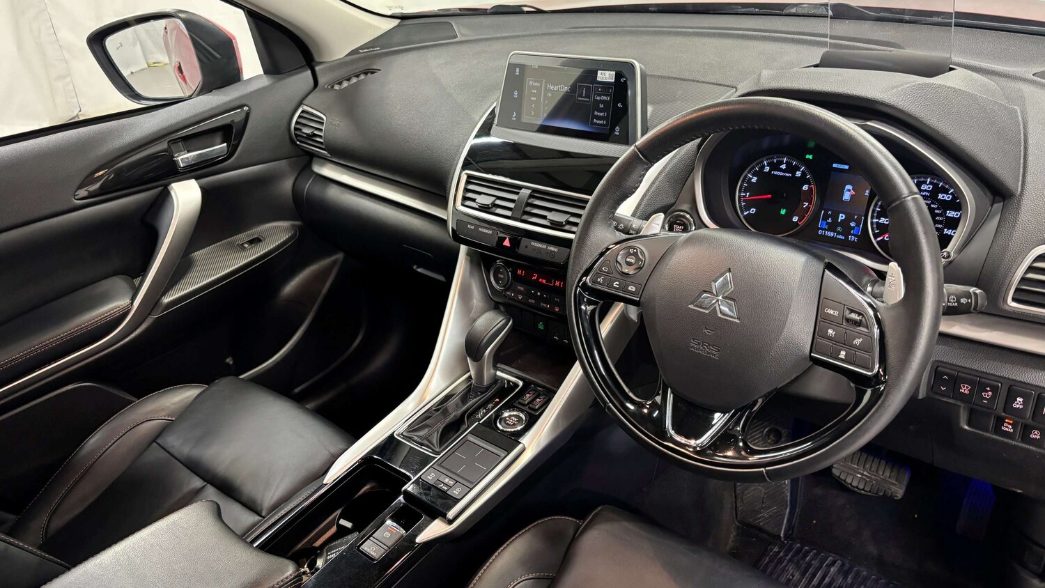 Used Mitsubishi Eclipse Cross 2021 for sale - 76943482: Photo 16