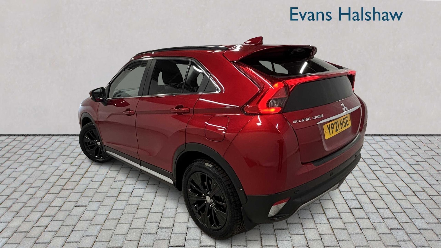 Used Mitsubishi Eclipse Cross 2021 for sale - 76943482: Photo 3