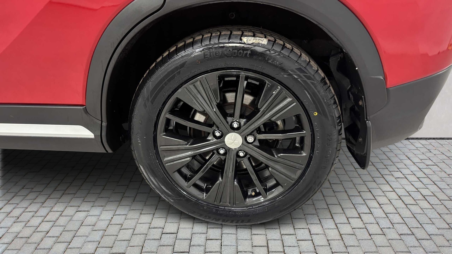 Used Mitsubishi Eclipse Cross 2021 for sale - 76943482: Photo 8