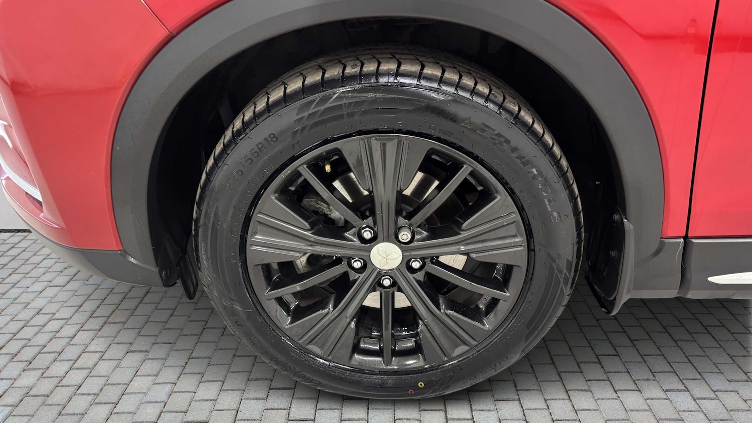 Used Mitsubishi Eclipse Cross 2021 for sale - 76943482: Photo 9