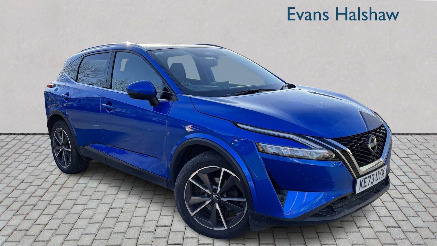 Used Nissan Qashqai 2024 for sale - 76648954: Photo 1