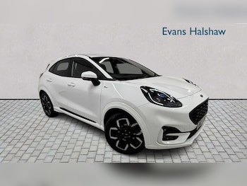 2023 - 1.0 EcoBoost Hybrid mHEV ST-Line X 5dr