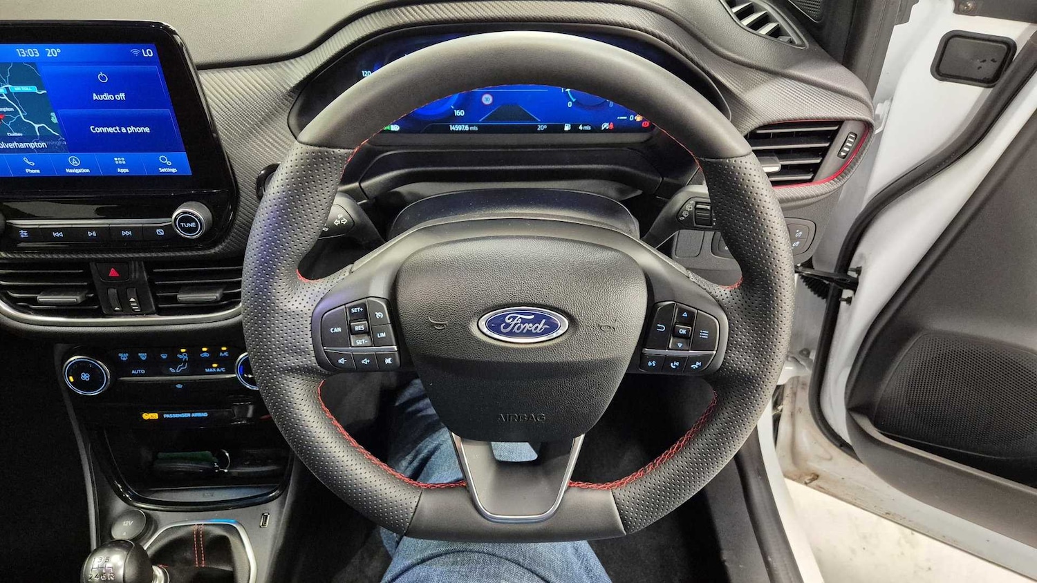 Used Ford Puma 2023 for sale - 76732220: Photo 22