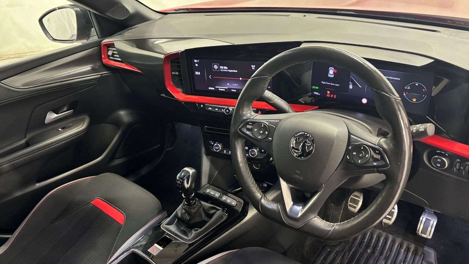 Used Vauxhall Mokka 2022 for sale - 77308488: Photo 13