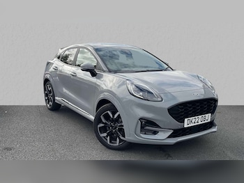 2022 - 1.0 EcoBoost Hybrid mHEV ST-Line X 5dr DCT