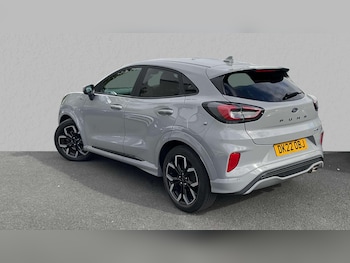 Used Ford Puma 2022 for sale - 75968033: Photo