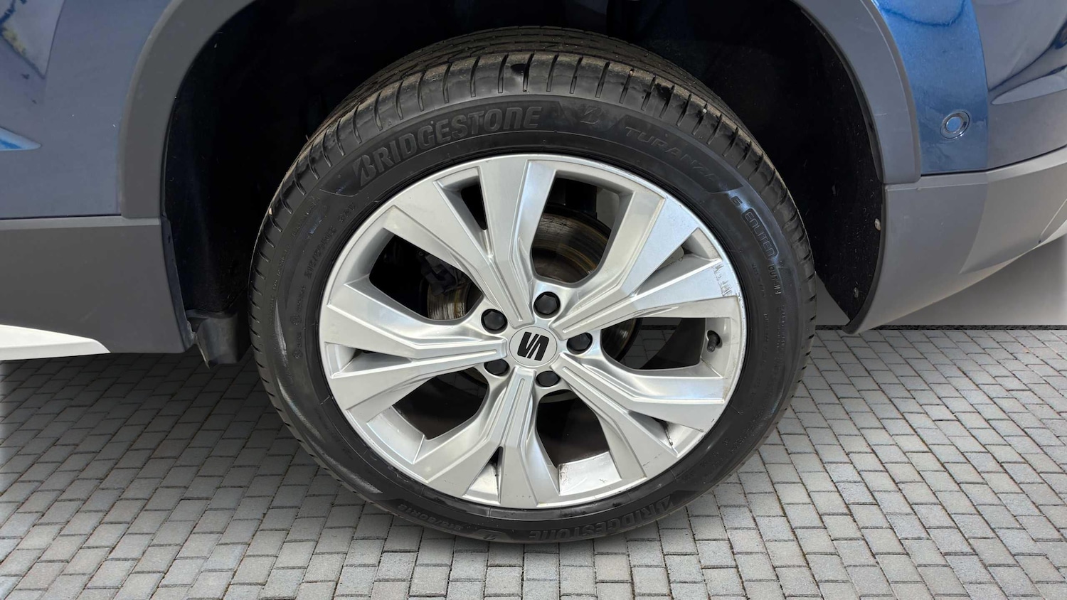 Used SEAT Ateca 2022 for sale - 77334008: Photo 8