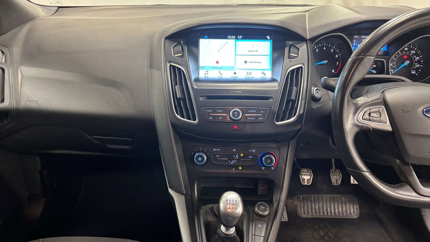 Used Ford Focus 2017 for sale - 78010313: Photo 18