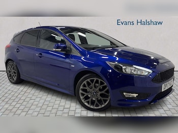 Ford Focus feature image