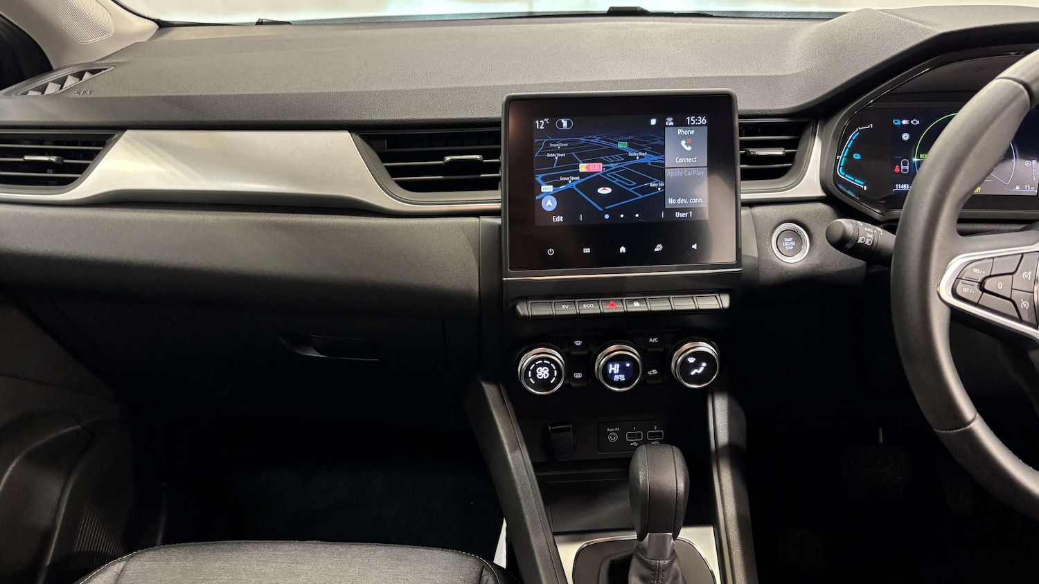 Used Renault Captur 2023 for sale - 77827478: Photo 17