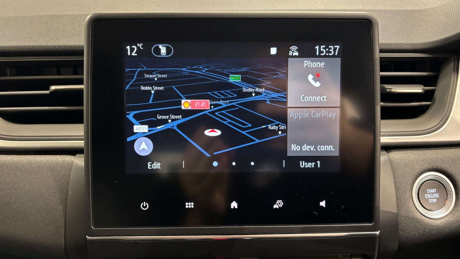 Used Renault Captur 2023 for sale - 77827478: Photo 27