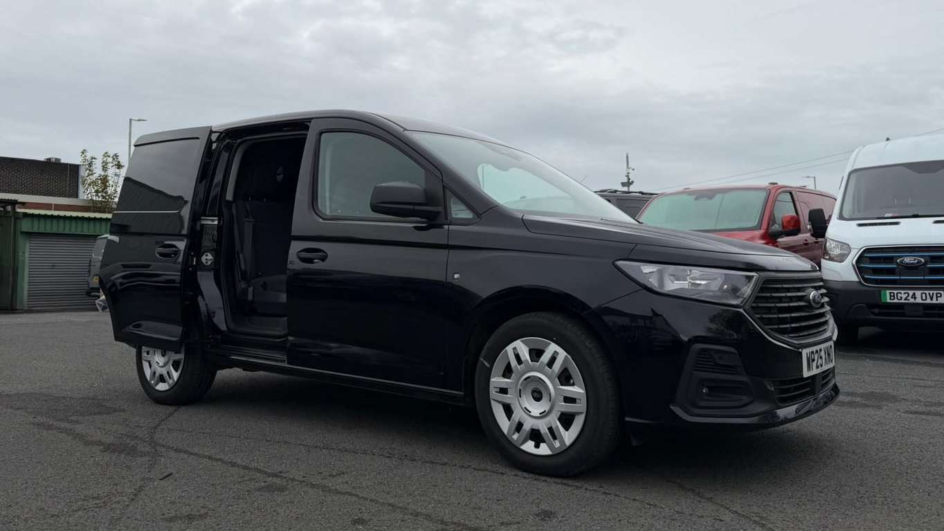 Used Ford Transit Connect 2025 for sale - 76459977: Photo 1