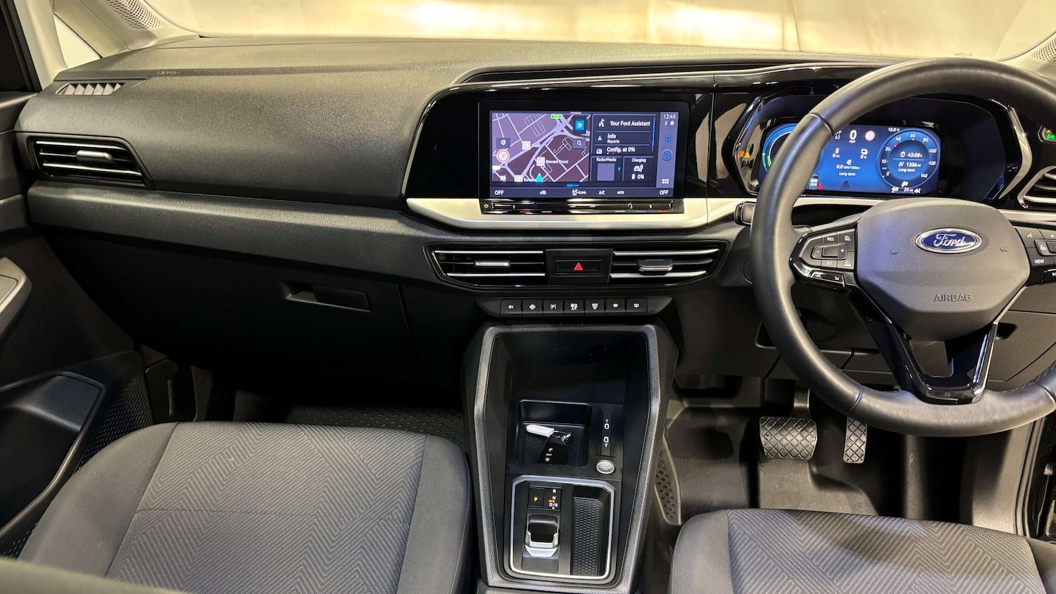 Used Ford Transit Connect 2025 for sale - 76459977: Photo 19