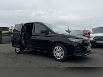 Used Ford Transit Connect 2025 for sale - 76459977: Photo