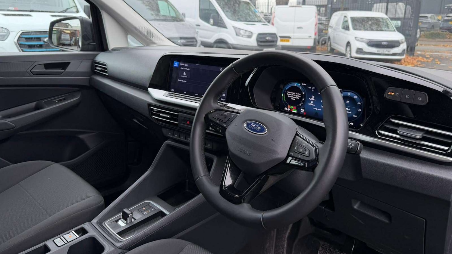 Used Ford Transit Connect 2025 for sale - 76459977: Photo 4