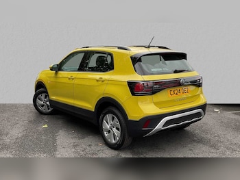 Used Volkswagen T-Cross 2024 for sale - 75626060: Photo