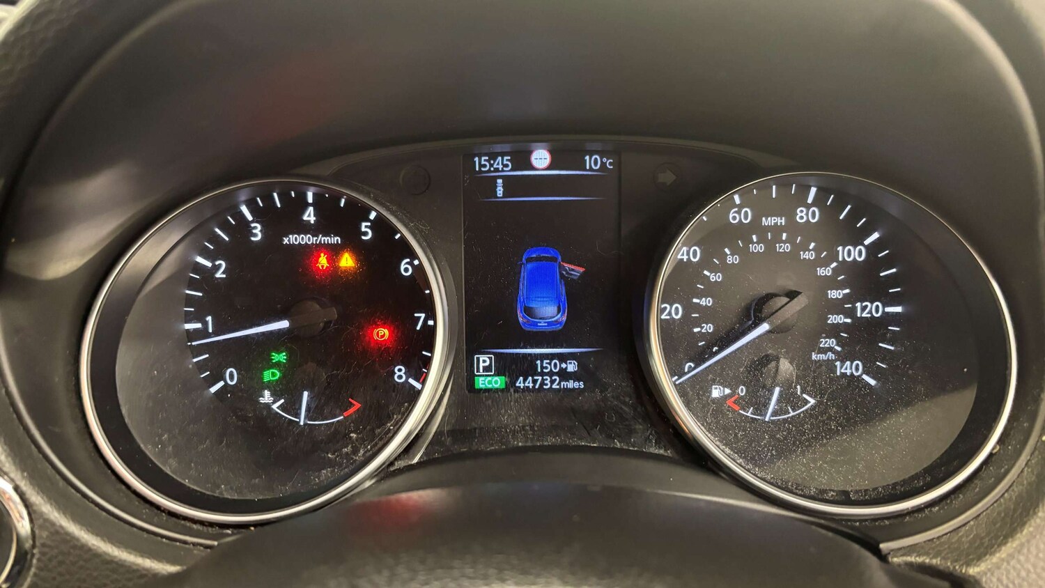 Used Nissan Qashqai 2017 for sale - 77996167: Photo 12