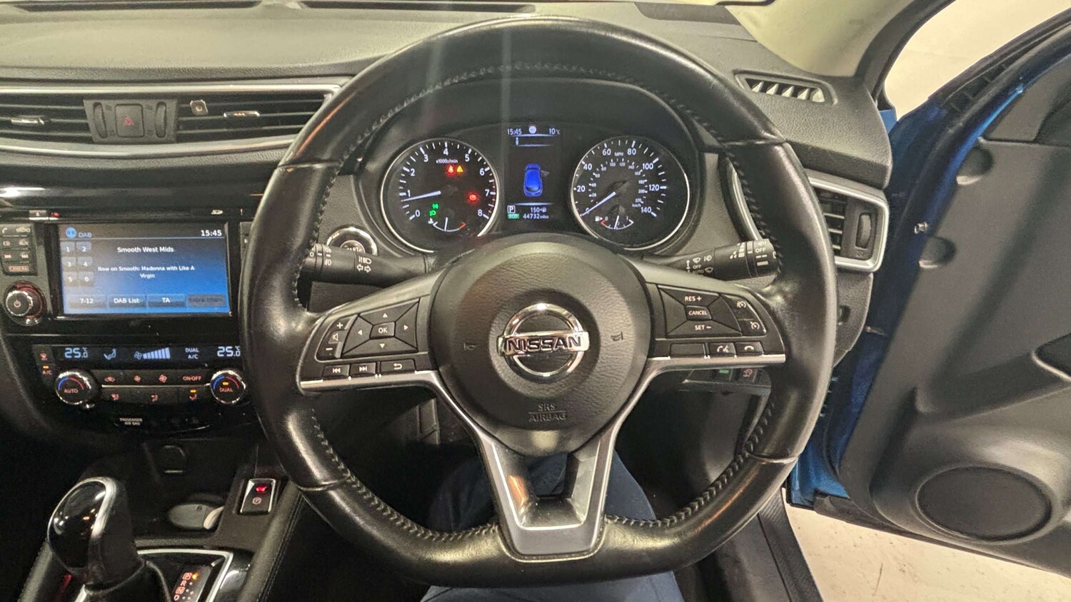 Used Nissan Qashqai 2017 for sale - 77996167: Photo 14