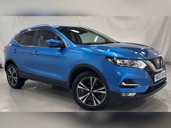 Used Nissan Qashqai 2017 for sale - 77996167: Photo