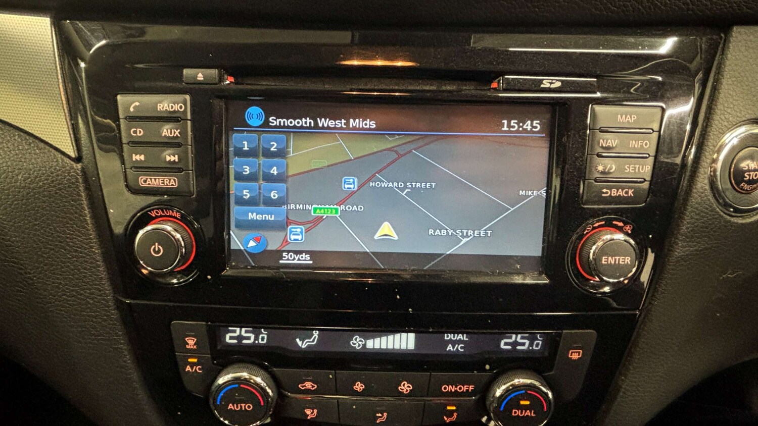 Used Nissan Qashqai 2017 for sale - 77996167: Photo 22