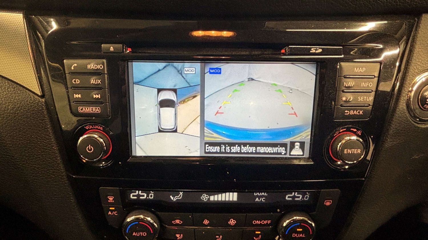 Used Nissan Qashqai 2017 for sale - 77996167: Photo 23