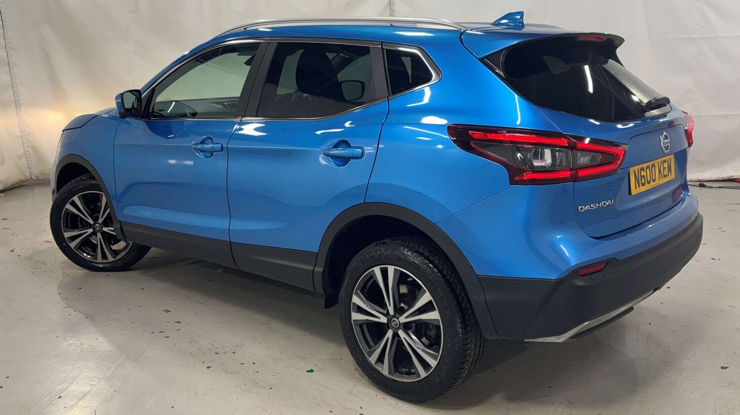 Used Nissan Qashqai 2017 for sale - 77996167: Photo 3