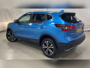 Used Nissan Qashqai 2017 for sale - 77996167: Photo
