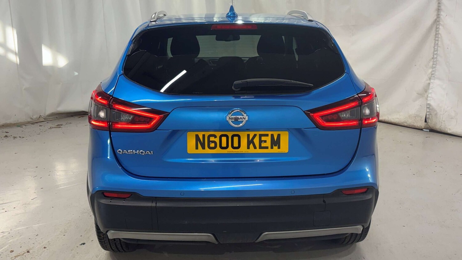 Used Nissan Qashqai 2017 for sale - 77996167: Photo 4