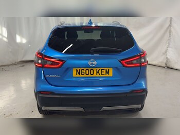 Used Nissan Qashqai 2017 for sale - 77996167: Photo