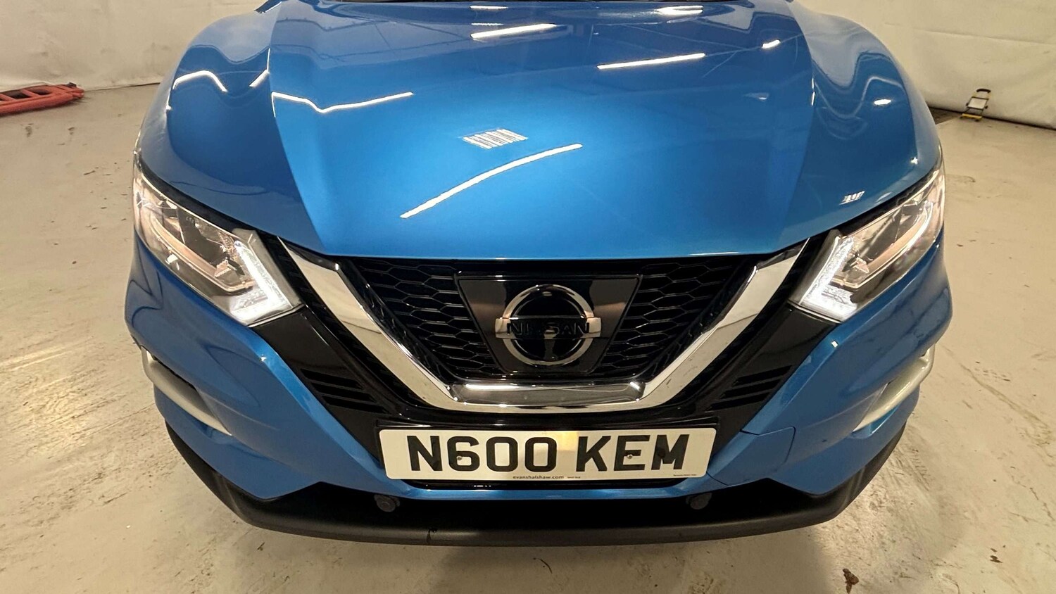 Used Nissan Qashqai 2017 for sale - 77996167: Photo 7