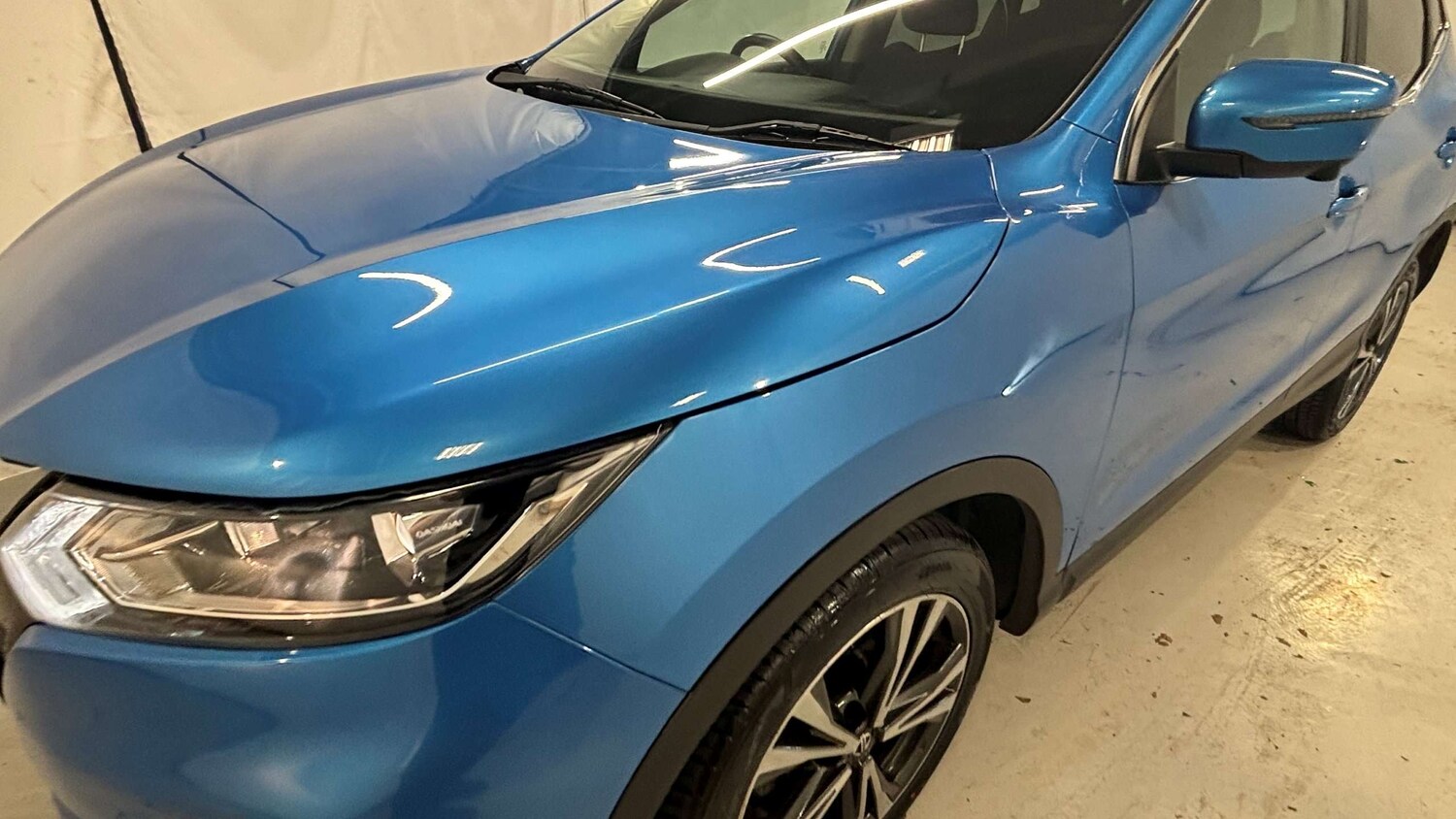 Used Nissan Qashqai 2017 for sale - 77996167: Photo 8