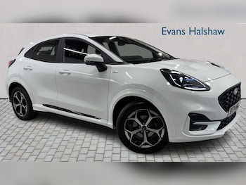 Used Ford Puma 2024 for sale - 78845486: Photo