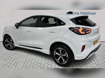 Used Ford Puma 2024 for sale - 78845486: Photo