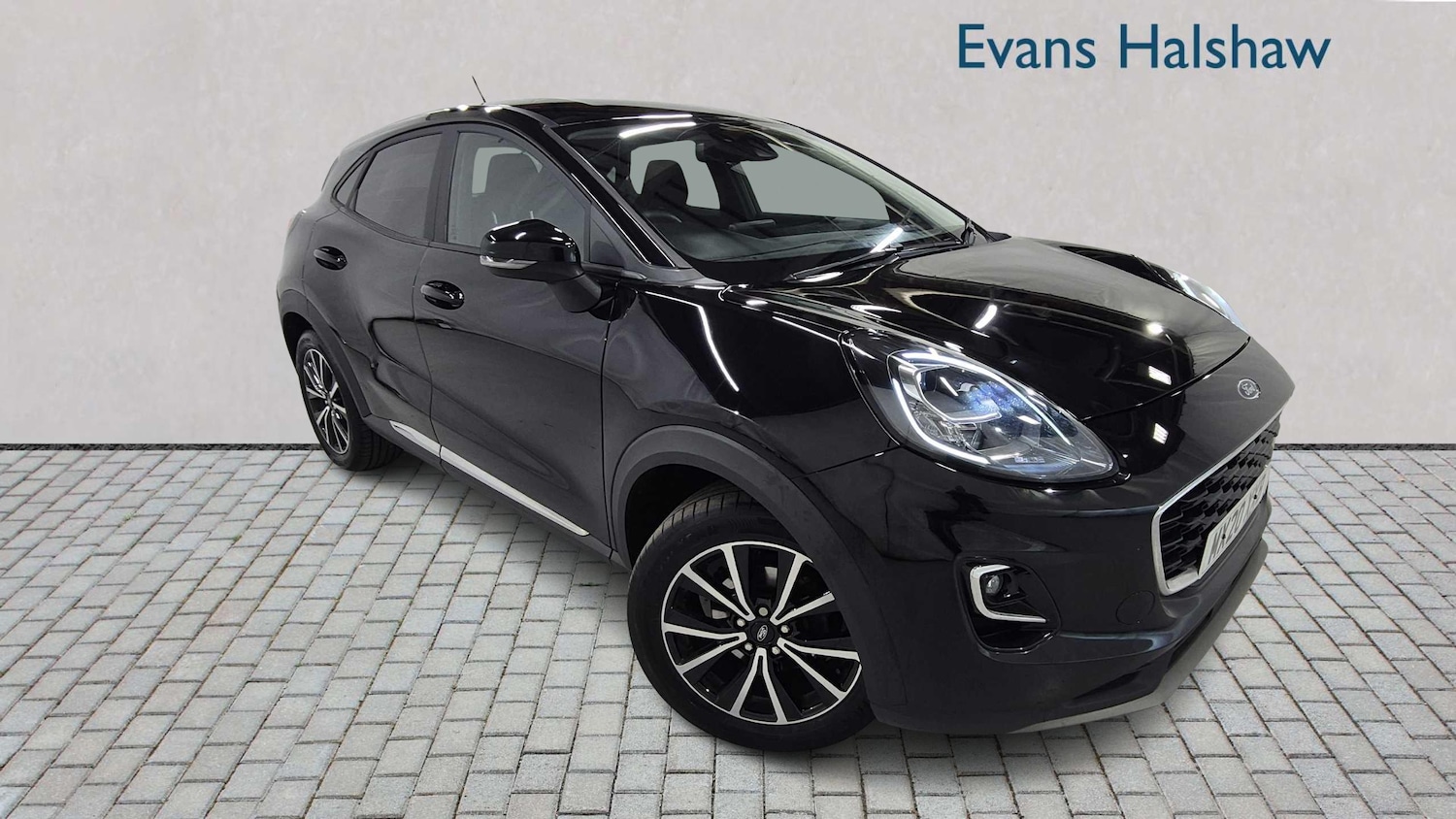 Used Ford Puma 2020 for sale - 76191977: Photo 1