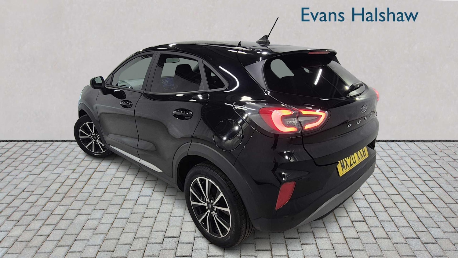 Used Ford Puma 2020 for sale - 76191977: Photo 3