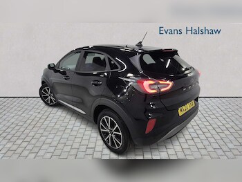 Used Ford Puma 2020 for sale - 76191977: Photo 3