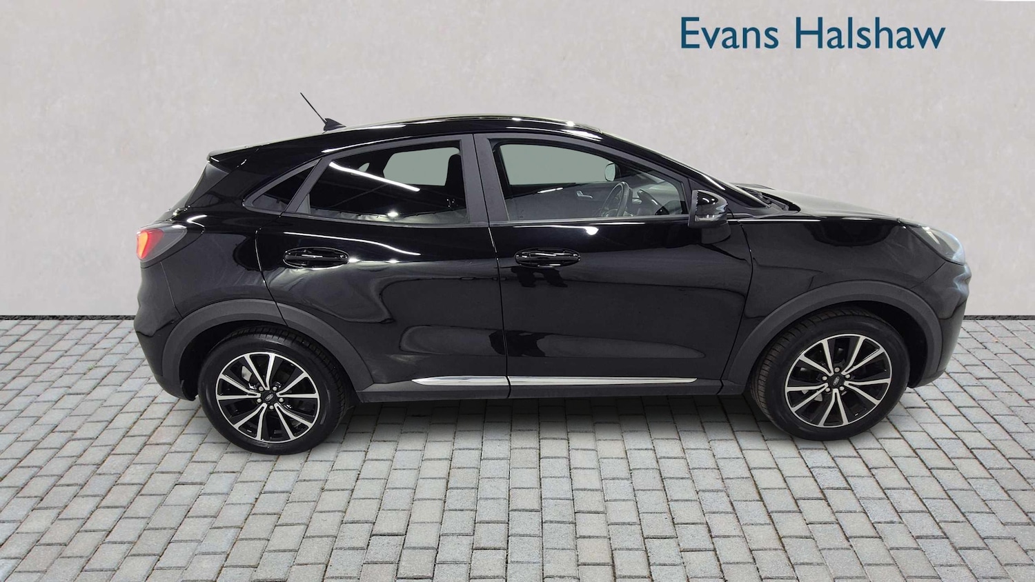 Used Ford Puma 2020 for sale - 76191977: Photo 4
