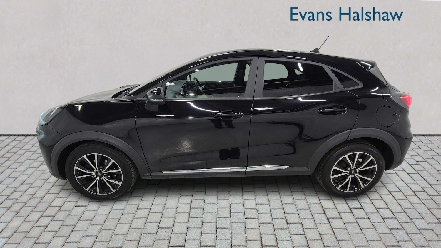 Used Ford Puma 2020 for sale - 76191977: Photo 7