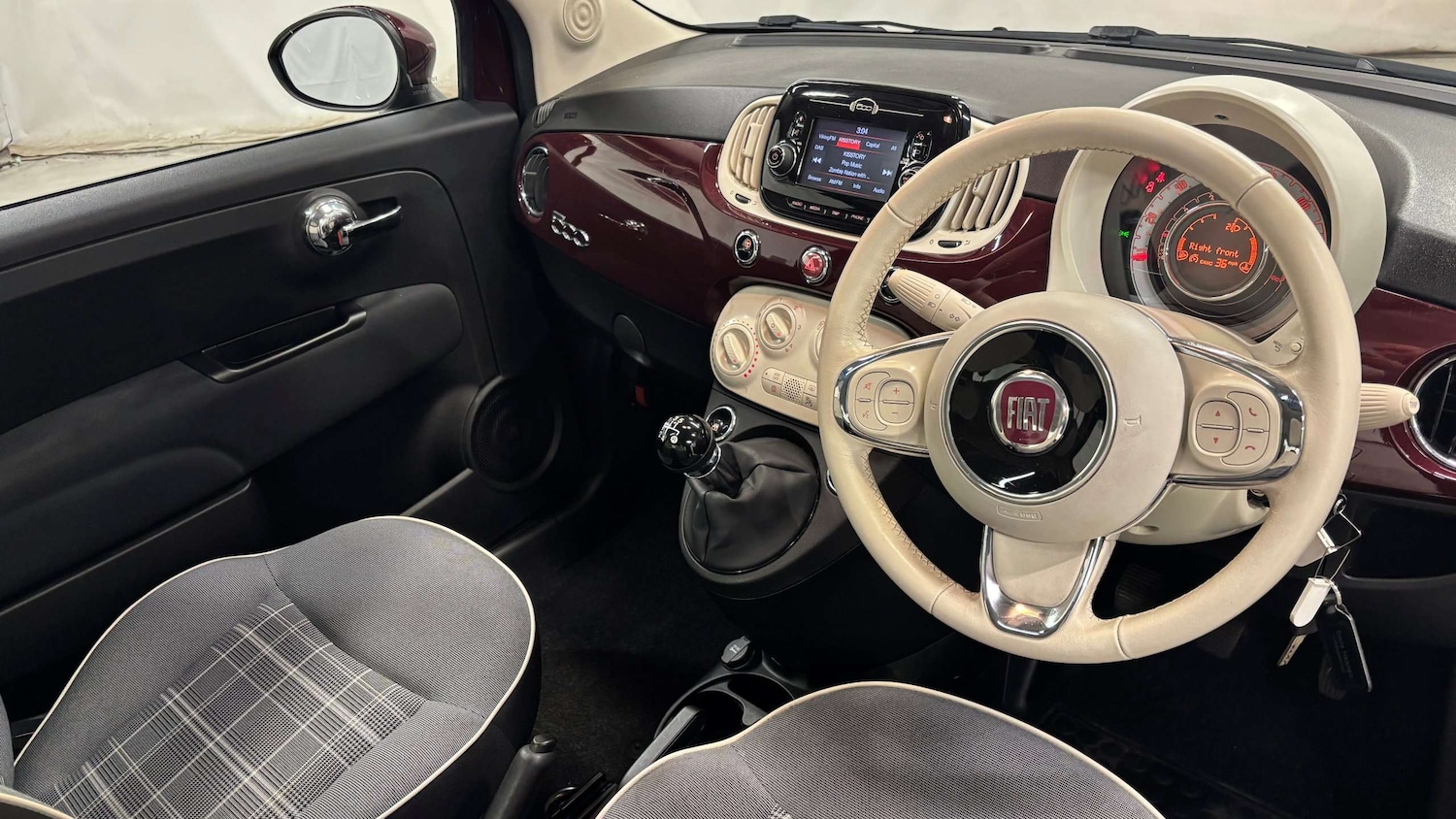 Used Fiat 500 2019 for sale - 76704986: Photo 13