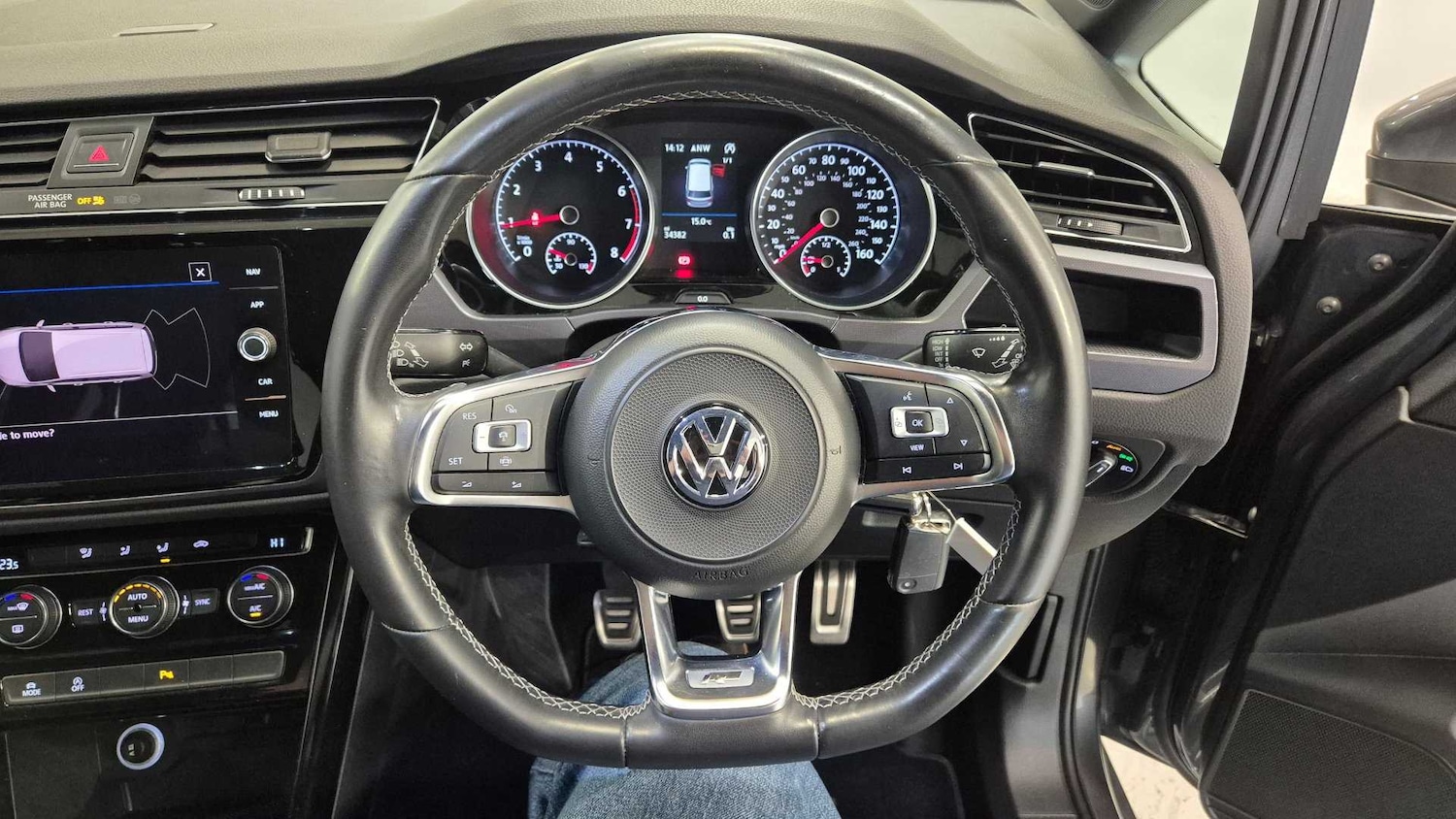 Used Volkswagen Touran 2020 for sale - 76339648: Photo 20