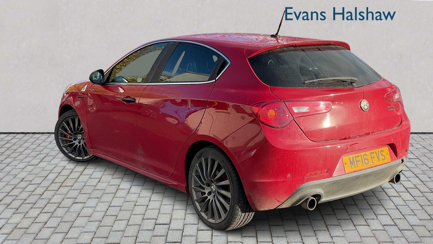 Used Alfa Romeo Giulietta 2016 for sale - 76587726: Photo 3