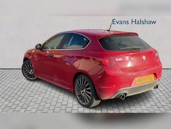Used Alfa Romeo Giulietta 2016 for sale - 76587726: Photo