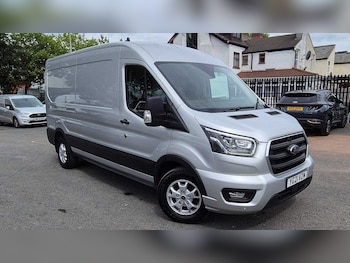 Used Ford Transit 2021 for sale - 75317008: Photo