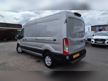 Used Ford Transit 2021 for sale - 75317008: Photo