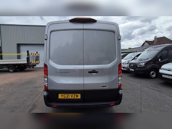 Used Ford Transit 2021 for sale - 75317008: Photo